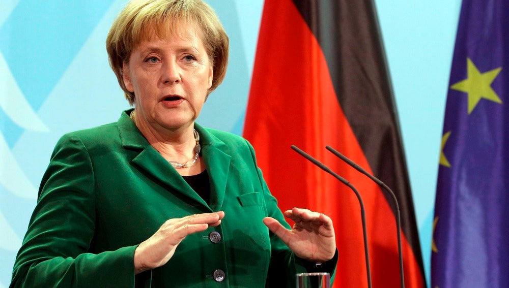 Angela Merkel