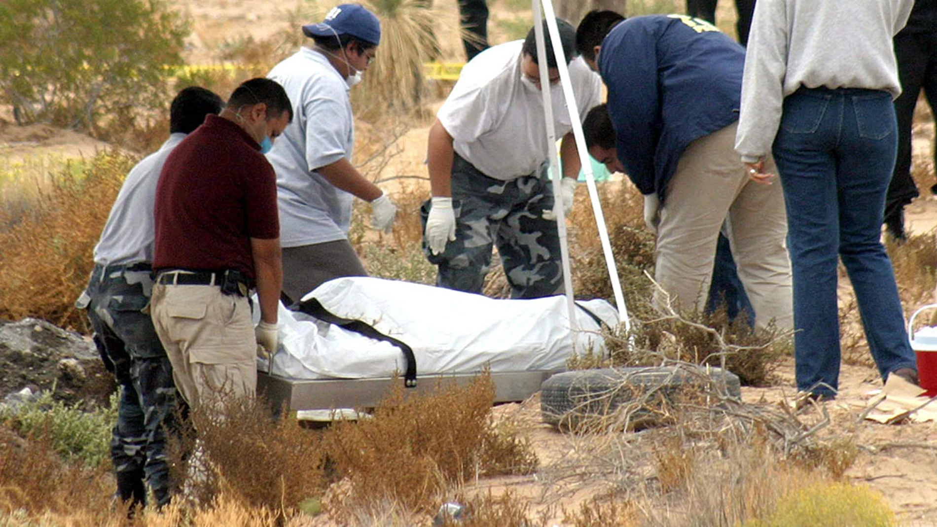 Asesinatos en Cancún Asesinatos en Cancún