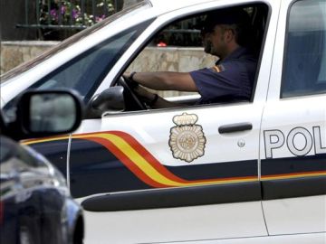 Coche de policía Coche de policía