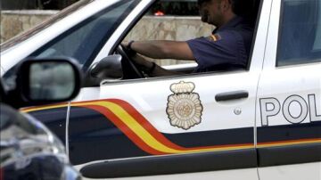 Coche de policía