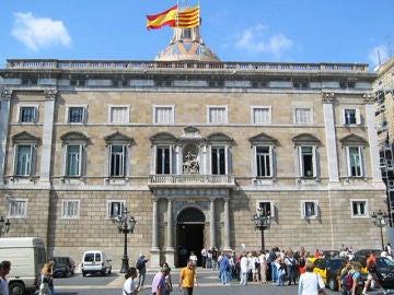 Palau de la Generalitat