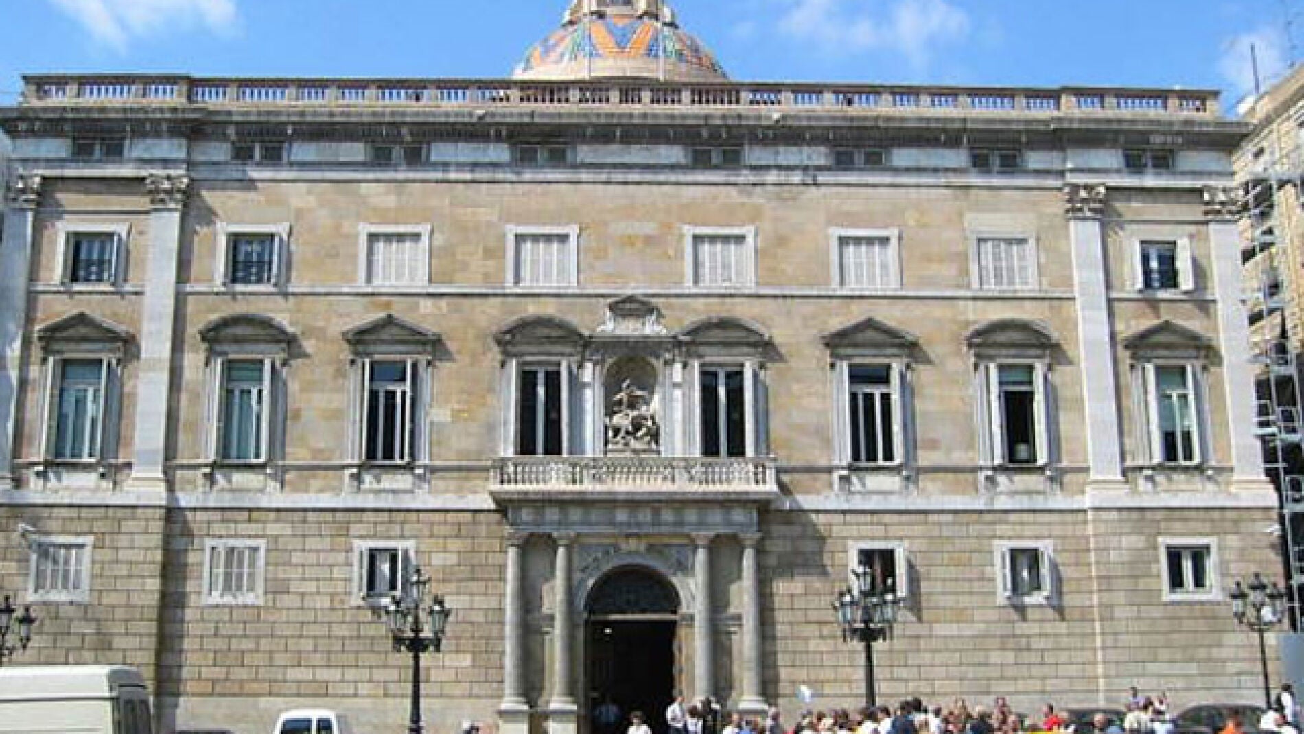 Palau de la Generalitat