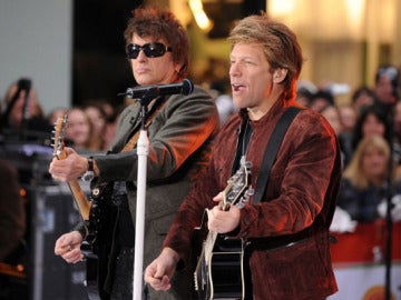 Bon Jovi, recurso