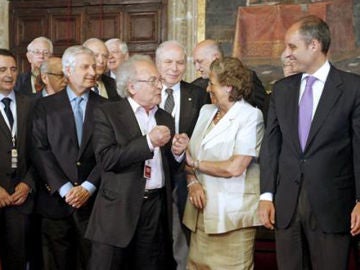 Premios Jaime I a Rafael Moneo y José Mir