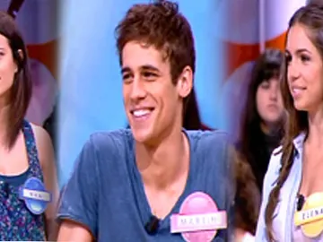 El Internado en La Ruleta de la Suerte El Internado en La Ruleta de la Suerte