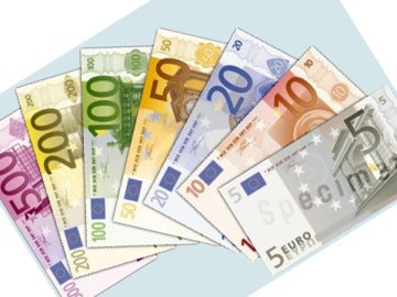 Billetes de euro Billetes de euro