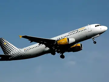 Avión de Vueling Avión de Vueling