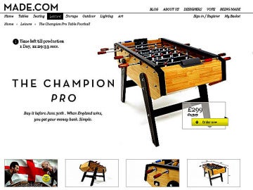 Pedido de muebles on line Pedido de muebles on line