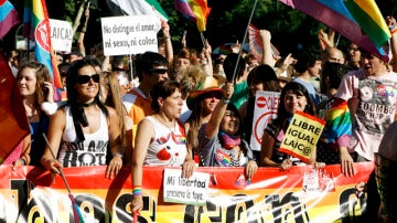 Marcha del Orgullo Gay