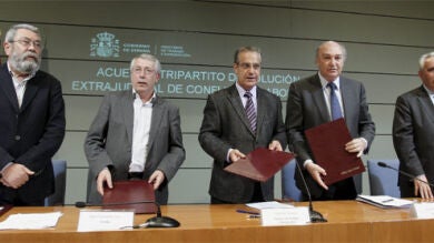Última oportunidad para una reforma laboral consensuada