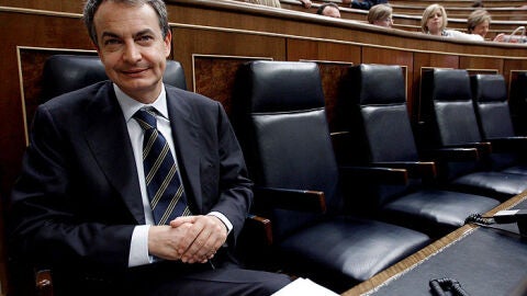Debate entre Zapatero y Rajoy en el Congreso