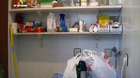 Ancianos medicados sin control Ancianos medicados sin control