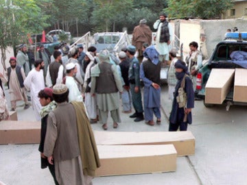 Atentado en una boda en Kandahar