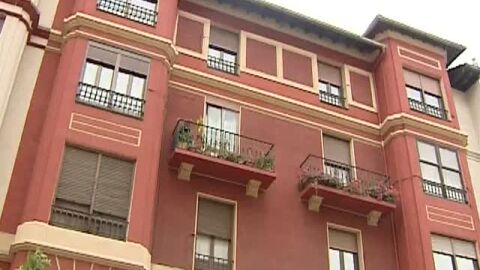 Secuestrada en Barakaldo