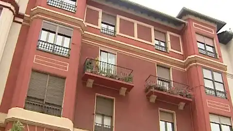 Secuestrada en Barakaldo Secuestrada en Barakaldo