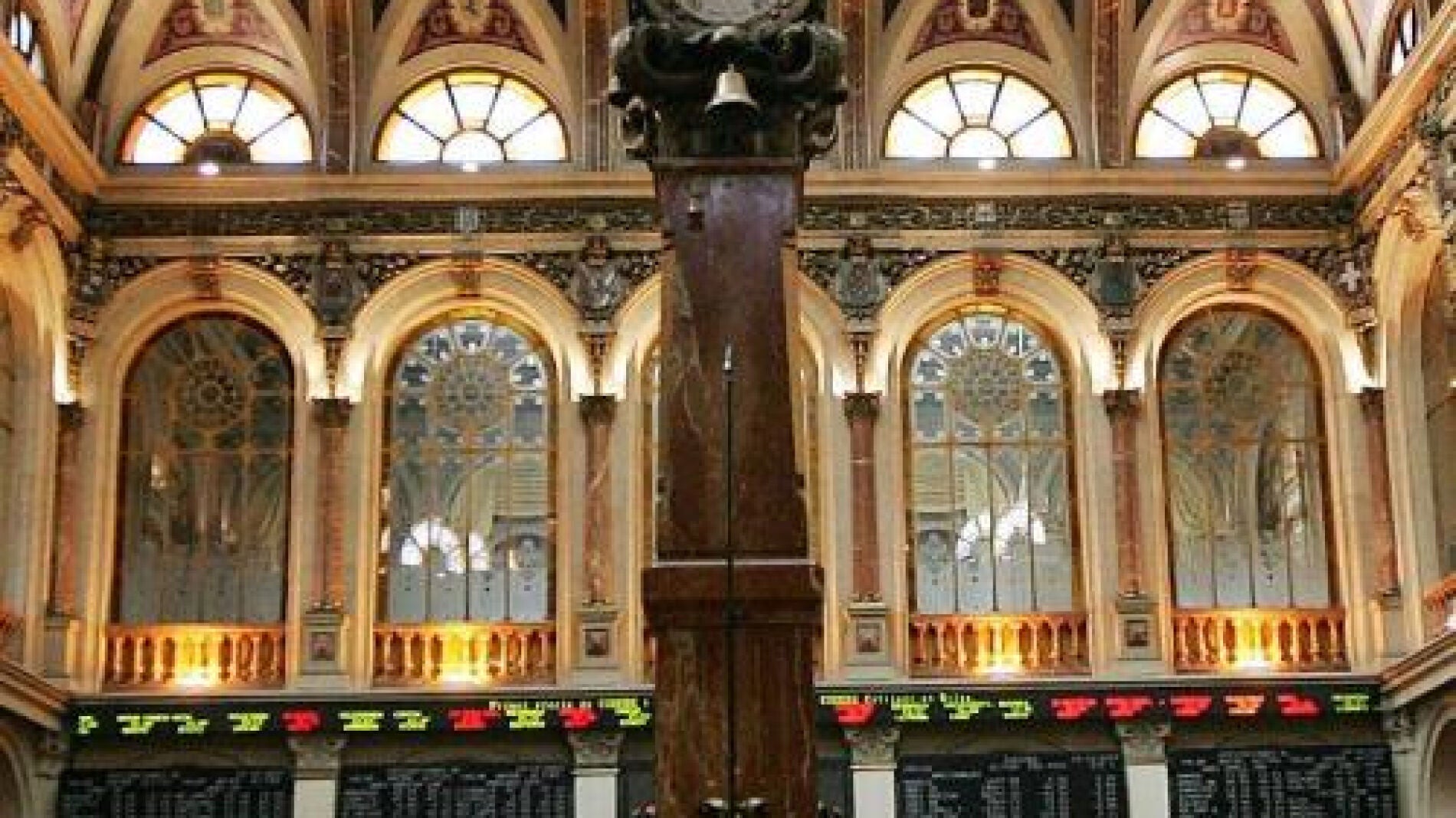 Segunda mayor subida del Ibex