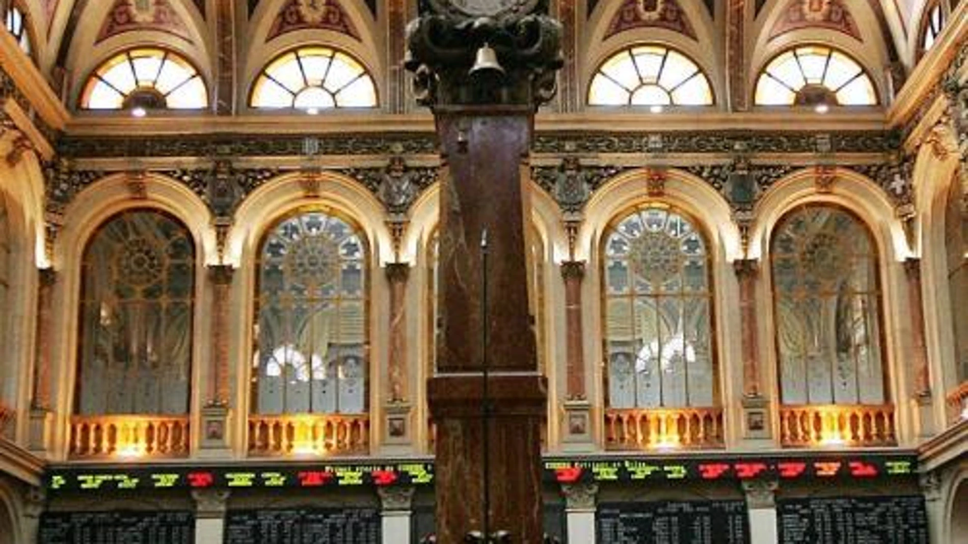 Segunda mayor subida del Ibex Segunda mayor subida del Ibex