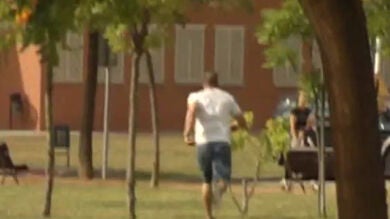 El preso de la cárcel de Huelva que se fugó en una excursión vuelve a prisión