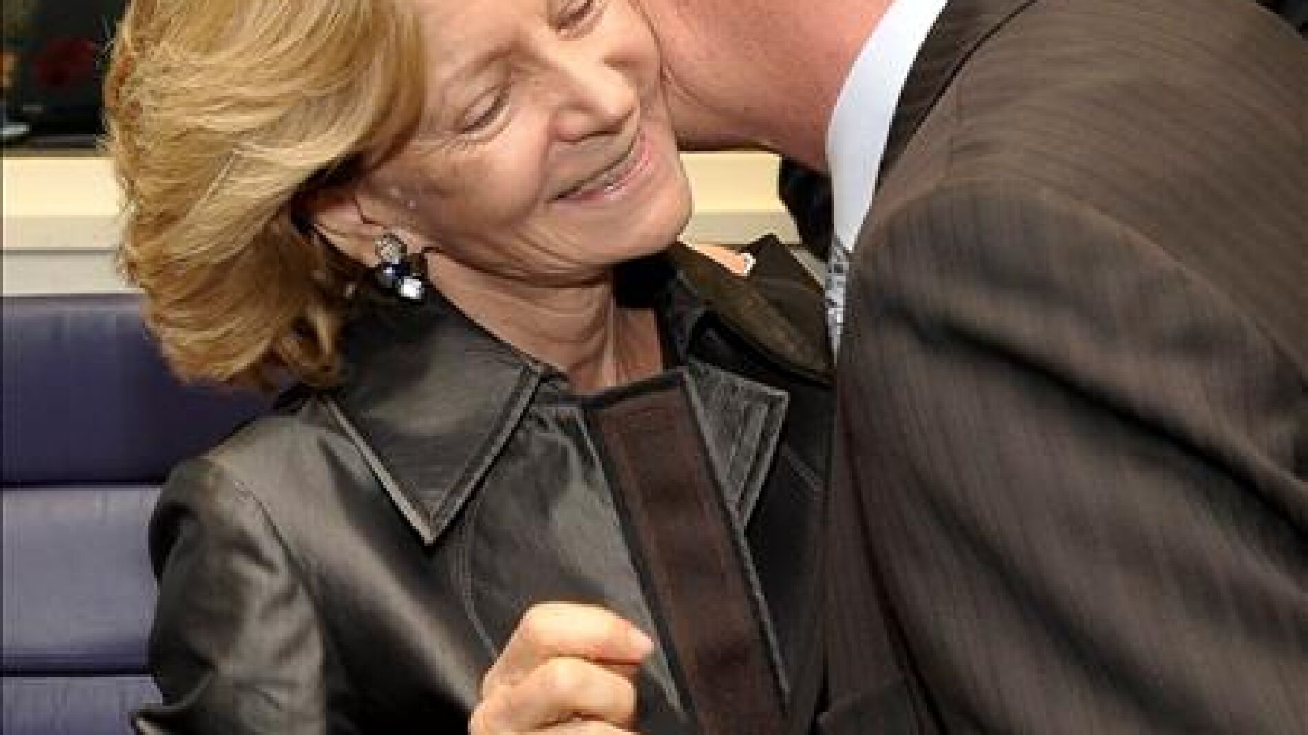 Jean Claude Juncker, satisfecho con los recortes