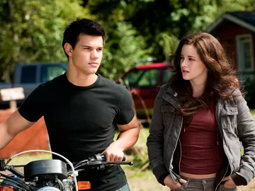 Jacob y Bella Jacob y Bella