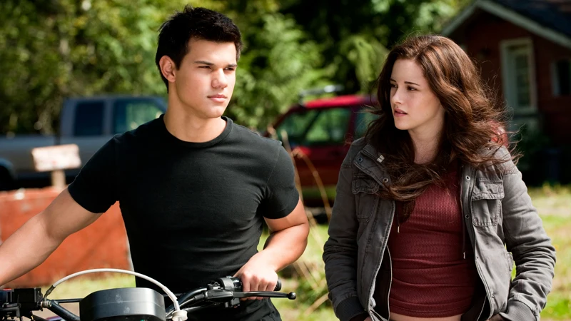 Jacob y Bella