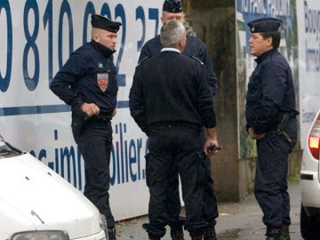 Gendarmes franceses Gendarmes franceses