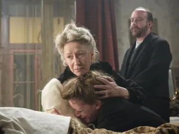 Tráiler de La última estación Tráiler de La última estación