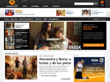 La web que más crece