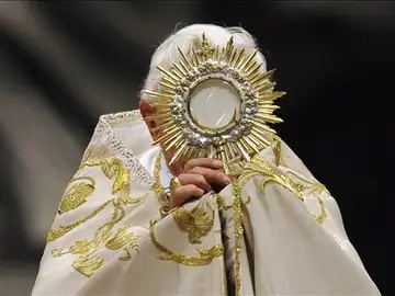 El Papa Benedicto XVI El Papa Benedicto XVI