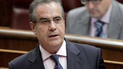 Celestino Corbacho, ministro de Trabajo