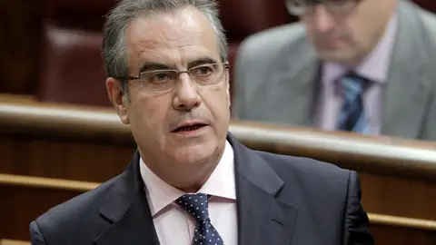 Celestino Corbacho, ministro de Trabajo Celestino Corbacho, ministro de Trabajo