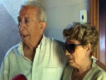 Salvados de un incendio Salvados de un incendio