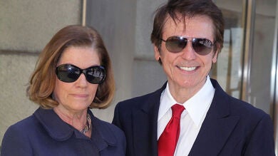 Natalia Figueroa y Raphael, 52 años de su boda: 