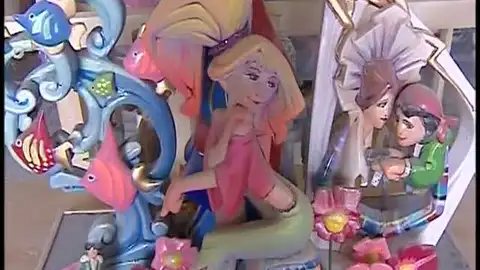 Monumento oficial de las hogueras de San Juan Monumento oficial de las hogueras de San Juan