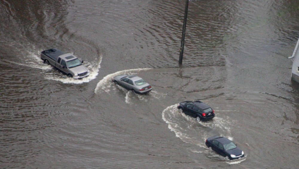 Inundaciones mortales en Arkansas