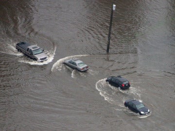 Inundaciones mortales en Arkansas