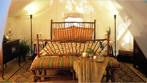Glamping Glamping