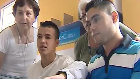 Clases de informática para presos Clases de informática para presos