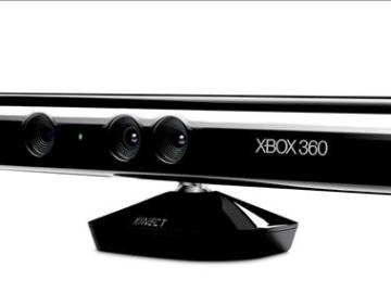 Kinect, Project natal de Microsoft