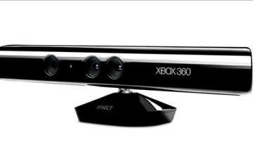 Kinect, Project natal de Microsoft