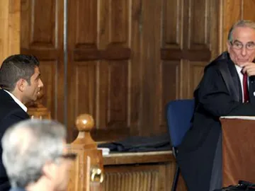 Juicio a un guardia civil que mató de un disparo a su ex Juicio a un guardia civil que mató de un disparo a su ex