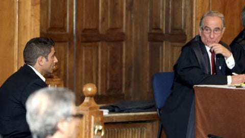 Juicio a un guardia civil que mat&oacute; de un disparo a su ex 