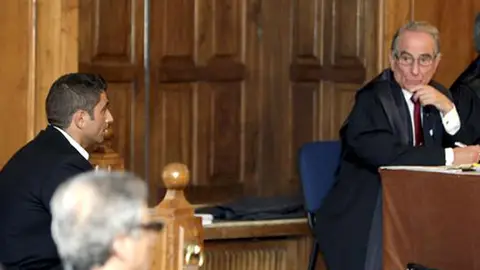 Juicio a un guardia civil que mató de un disparo a su ex Juicio a un guardia civil que mató de un disparo a su ex