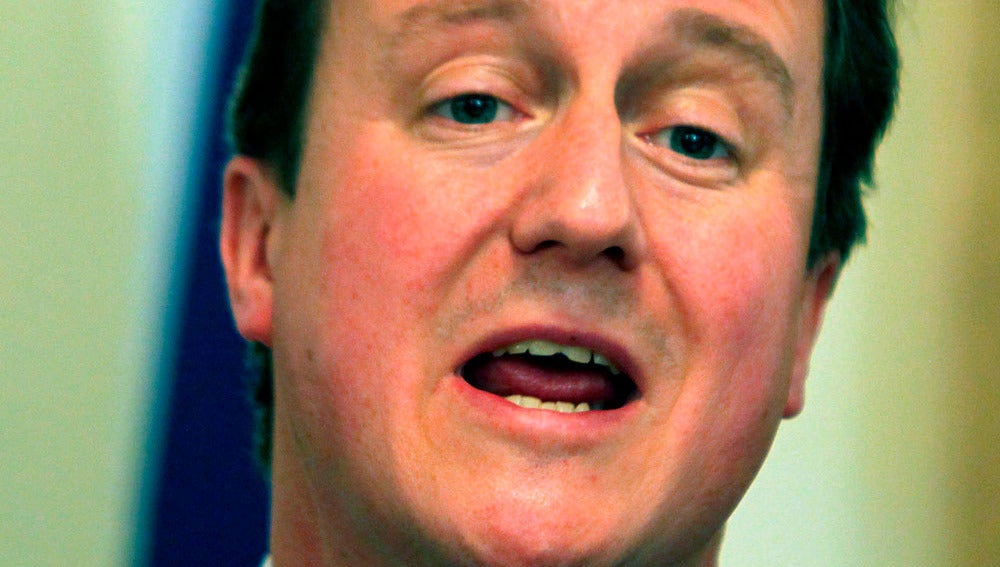David Cameron