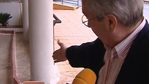 Estafa en un rascacielos de lujo en Benidorm