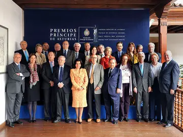 Jurado de los Príncipe de Asturias Jurado de los Príncipe de Asturias
