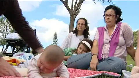 Taller de posturas para bebés Taller de posturas para bebés