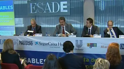 La responsabilidad social empresarial La responsabilidad social empresarial