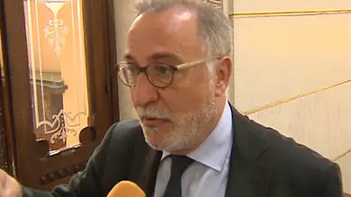 Pere Navarro felicita Ponle Freno Pere Navarro felicita Ponle Freno