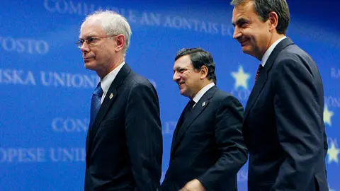 Cumbre en Bruselas Cumbre en Bruselas